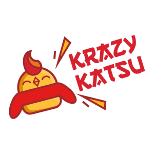 Krazy Katsu Logo PNG SVG Vector