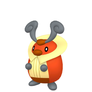 Pokemon Kricketot Template