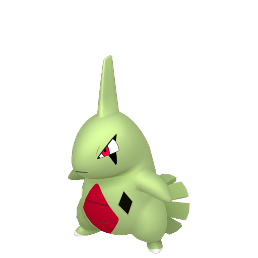 Pokemon Larvitar Vector Pokemon Larvitar Vector