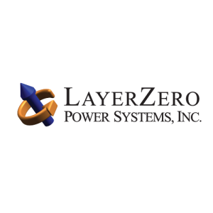 LayerZero Power Systems, Inc. Logo Vector