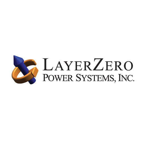LayerZero Power Systems, Inc. Logo Vector LayerZero Power Systems, Inc. Logo Vector