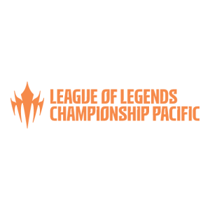 League of Legends Championship Pacific Logo Vector