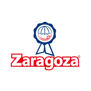 Leche Zaragoza logo PNG SVG Vector