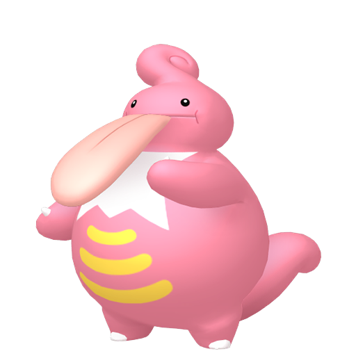 Pokemon Lickilicky Vector Pokemon Lickilicky Vector