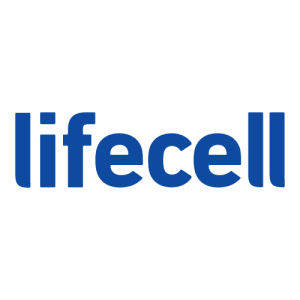 Lifecell Wordmark Logo PNG SVG Vector