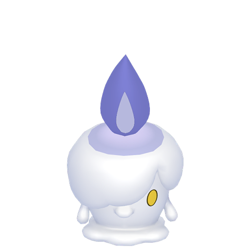 Pokemon Litwick Vector Pokemon Litwick Vector