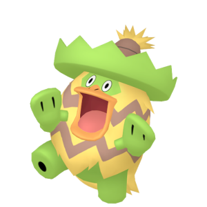 Ludicolo