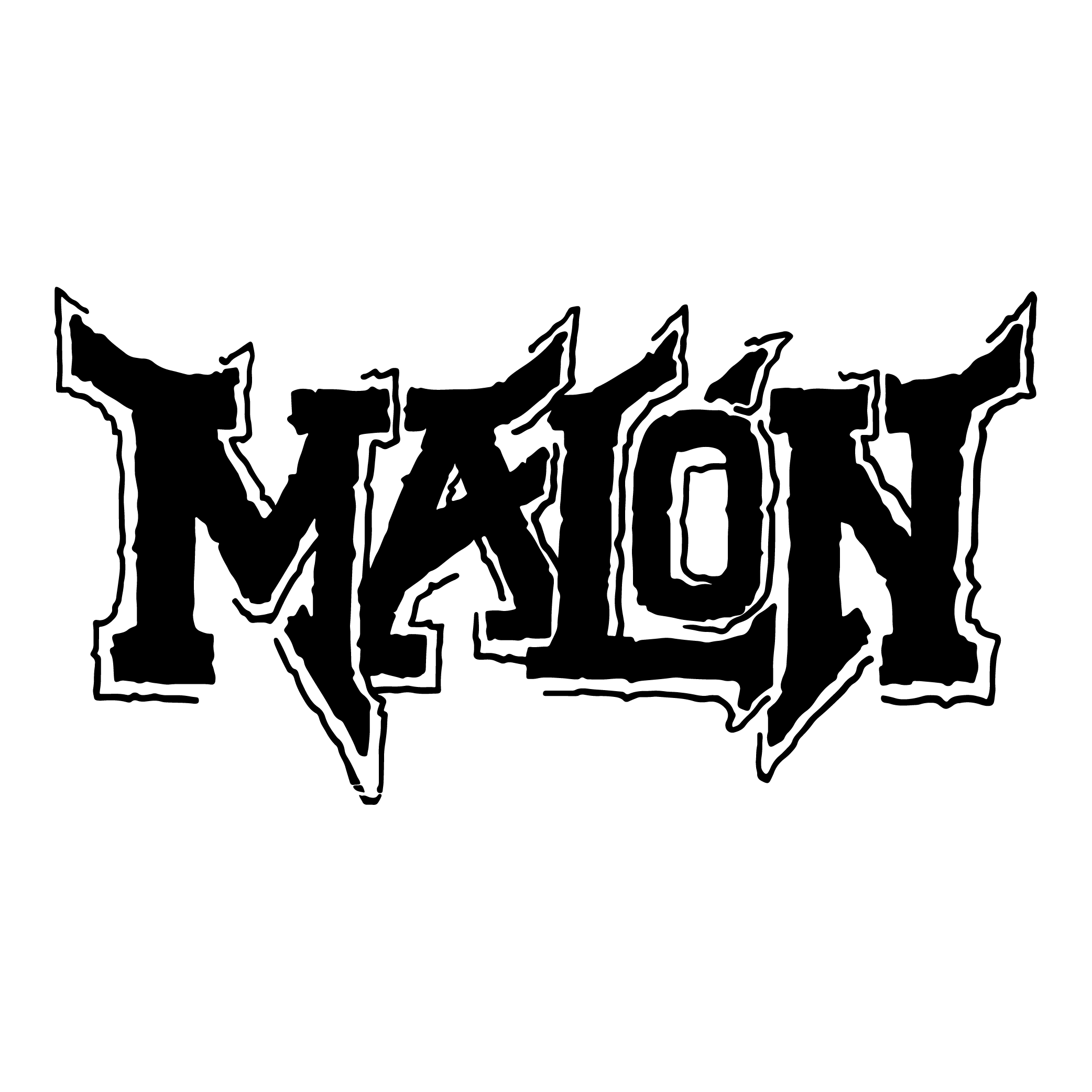 MALON Logo PNG SVG Vector MALON Logo PNG SVG Vector
