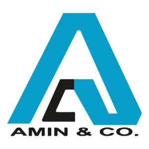 MS Amin & Co Logo PNG SVG Vector