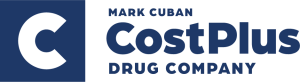 Mark Cuban Cost Plus Drug Company Logo PNG SVG Vector
