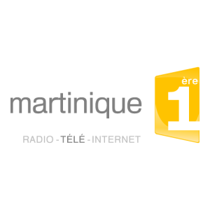 Martinique La 1ère 2010 Logo PNG SVG Vector