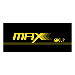 Max Group Logo PNG SVG Vector