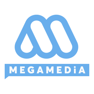 Megamedia Logo PNG SVG Vector
