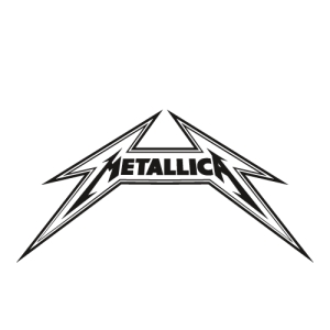 Metallica Shape Logo PNG SVG Vector 01