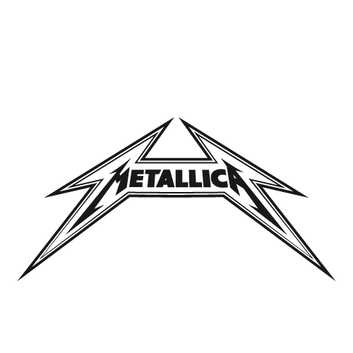 Metallica Shape Logo PNG SVG Vector Metallica Shape Logo PNG SVG Vector