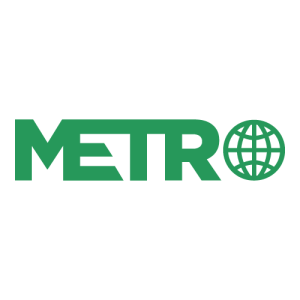 Metro International Logo PNG SVG Vector