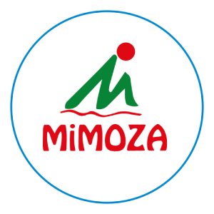 Mimoza Shopping Mall Logo PNG SVG Vector
