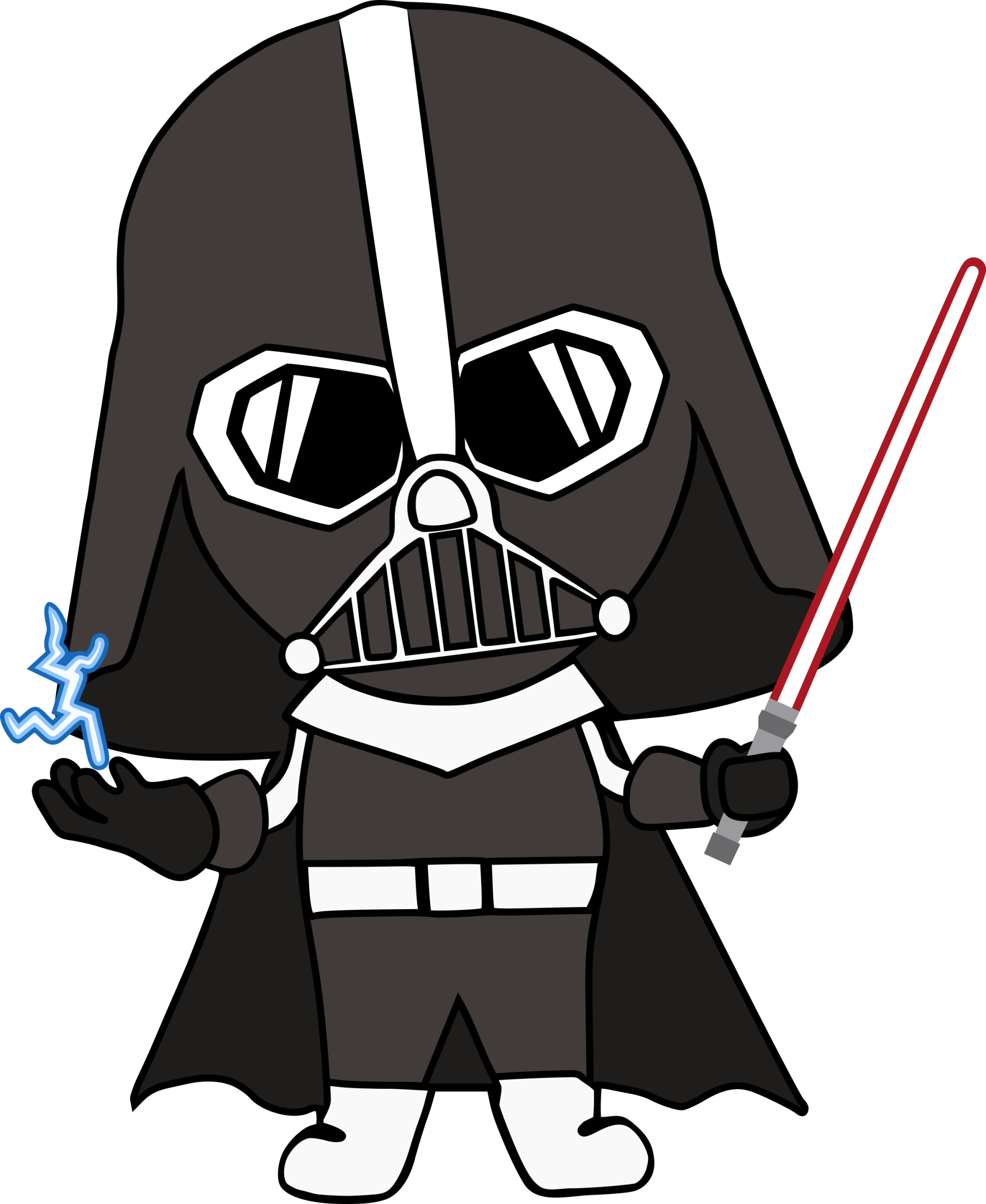 Mini Darth Vader Vector 2 Mini Darth Vader Vector 2