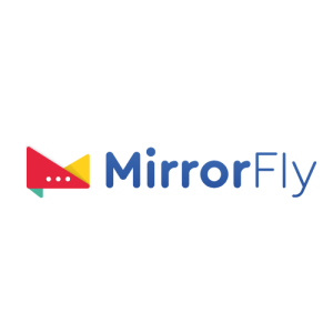 MirrorFly Logo PNG SVG Vector