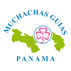 Muchachas Guias Panama Logo PNG SVG Vector