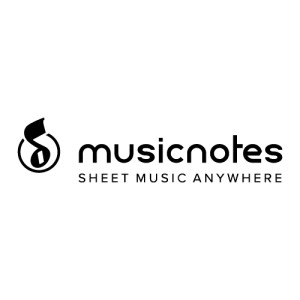 Musicnotes Logo PNG SVG Vector