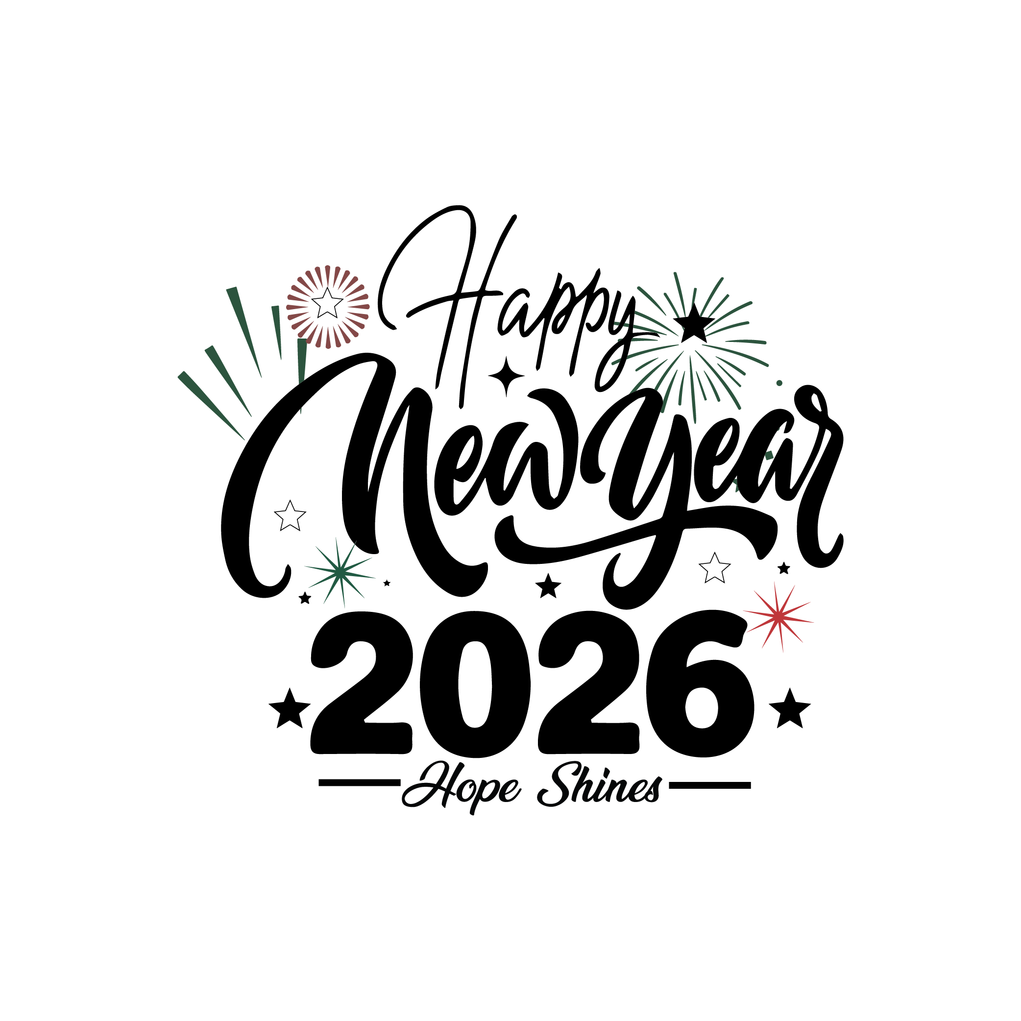 happy new year 2026 template 3 logo png, svg, ai vector – free