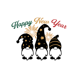 Happy New Year 2026 Logo Template 21