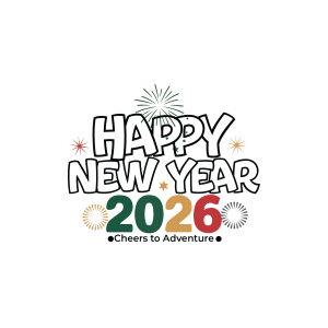 Happy New Year 2026 Logo Template 29