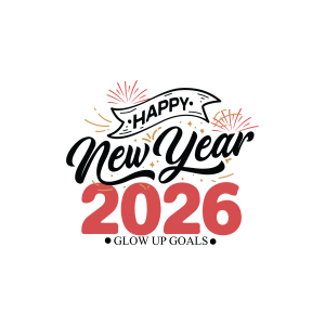 Happy New Year 2026 Logo Template 34