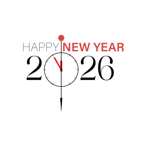 Happy New Year 2026 Logo Template 35