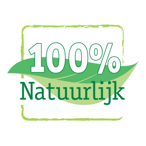 Natuurlijk 100% Logo PNG SVG Vector 01