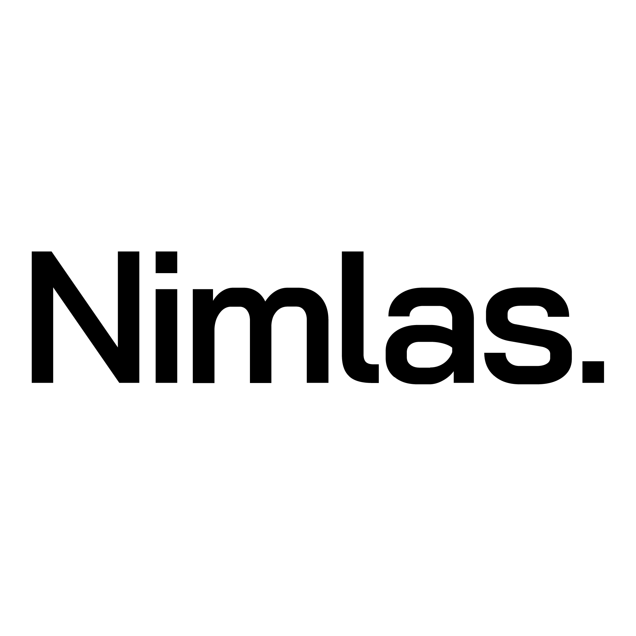 Nimlas Logo PNG SVG Vector Nimlas Logo PNG SVG Vector