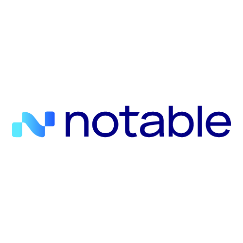 Notable Ai Healhtcare New Logo Vector Notable Ai Healhtcare New Logo Vector