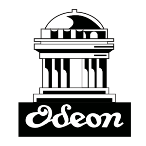 Odeon Discos Logo PNG SVG Vector