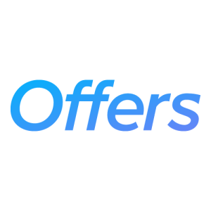 Offers Logo PNG SVG Vector
