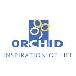 Orchid Infrastructure Development Logo Vector