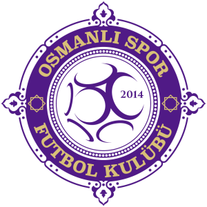 Osmanlispor FK Logo PNG SVG Vector