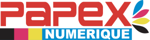 PAPEX NUMERIQUE Logo Vector