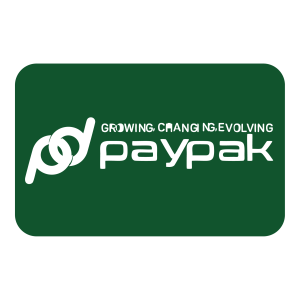 PayPak Logo PNG SVG Vector
