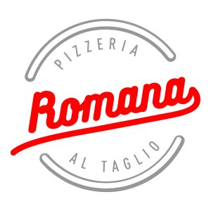 Pizzeria Romana Logo PNG SVG Vector New