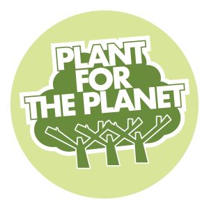 Plant for the planet Logo PNG SVG Vector 01