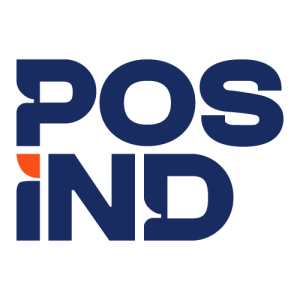 Pos Indonesia New 2023 logo PNG SVG Vector