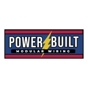 Power Built Logo PNG SVG Vector