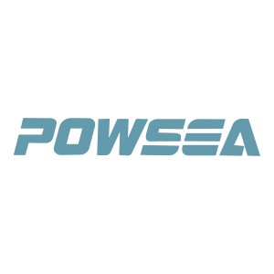 Powsea Battery Logo png SVG Vector