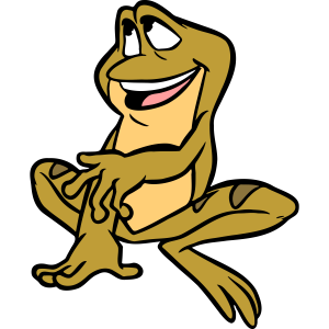 The Princess and the Frog Vector 3