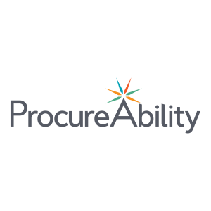 ProcureAbility Logo PNG SVG Vector