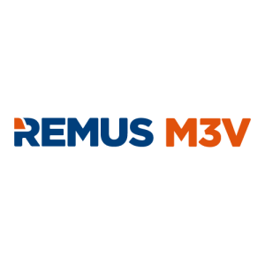 REMUS M3V Logo PNG Vector