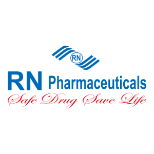 RN Pharmaceuticals Logo PNG SVG Vector
