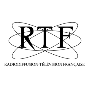 RTF Radio-Martinique 1959 Logo PNG SVG Vector