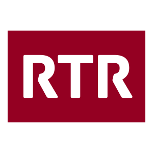 Radiotelevisiun Svizra Rumantscha (RTR) Logo PNG SVG Vector 01